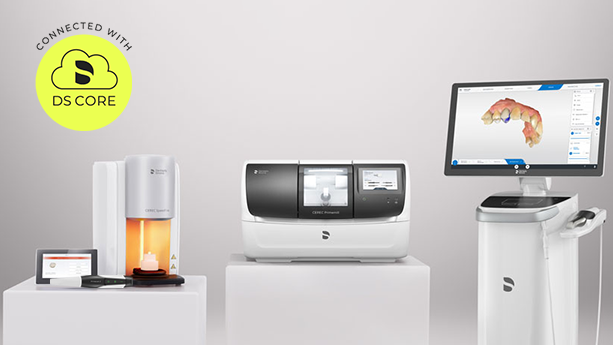 Sistemas CEREC CAD/CAM | Dentsply Sirona España