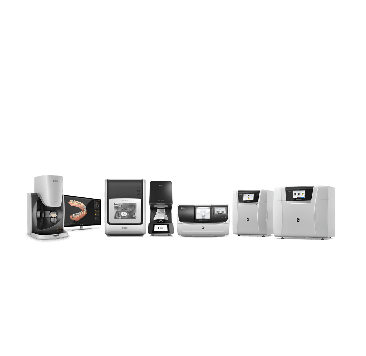 Equipamiento inLab | CAD/CAM para laboratorios dentales | Dentsply ...