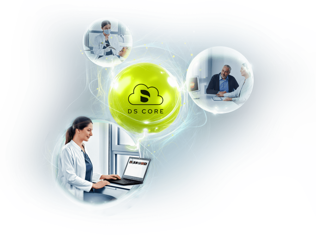 Software radiológico dental | Dentsply Sirona España
