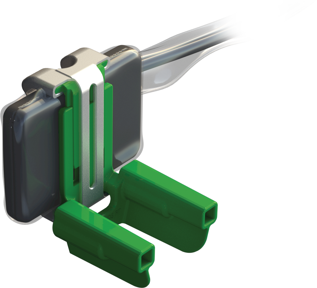 Dental X-Ray XCP-DS Schick CDR Elite Dent-X EVA+ Digital Sensor Holders 3/Pk