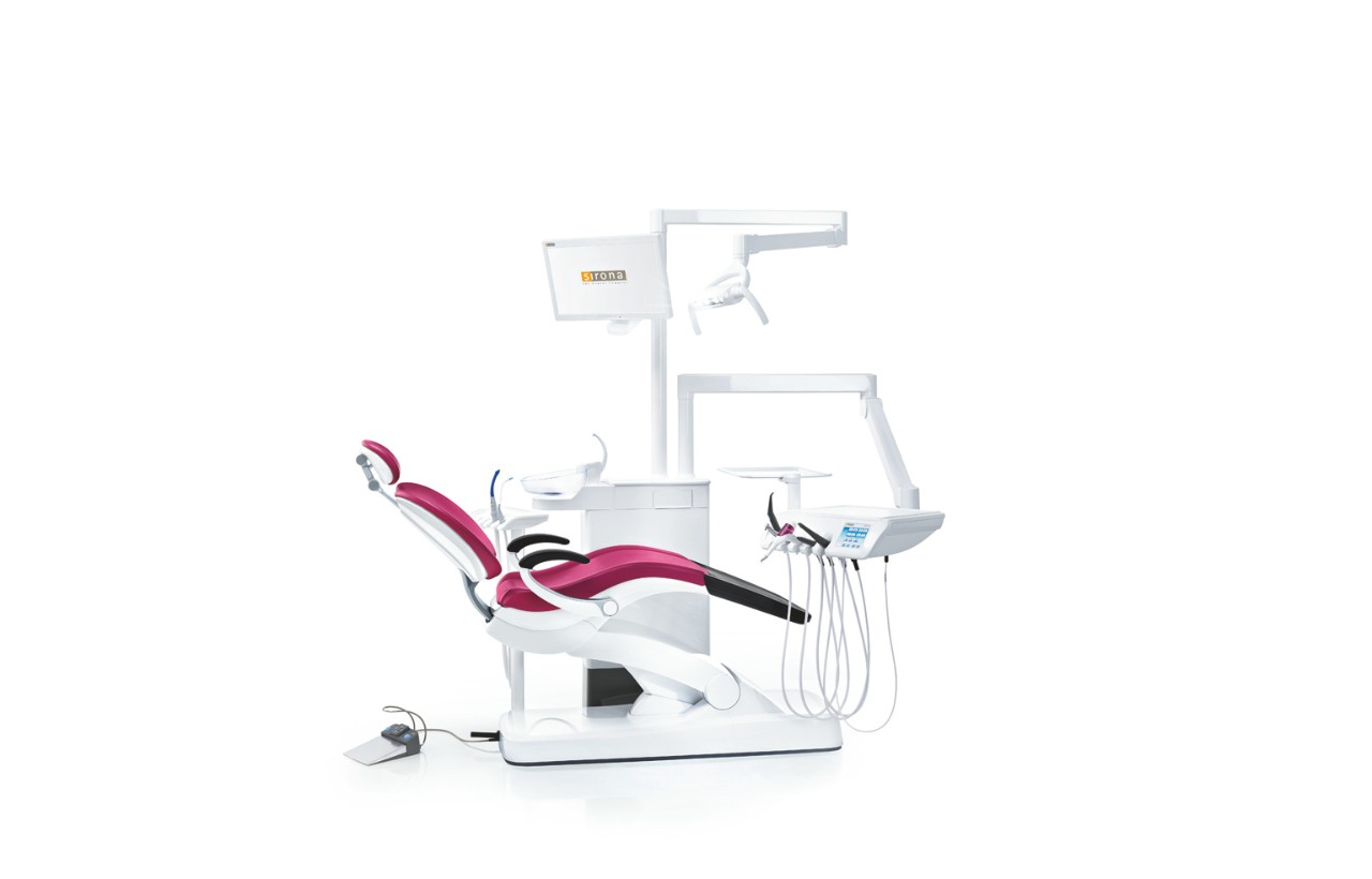 Behandlungseinheit Intego von Dentsply Sirona