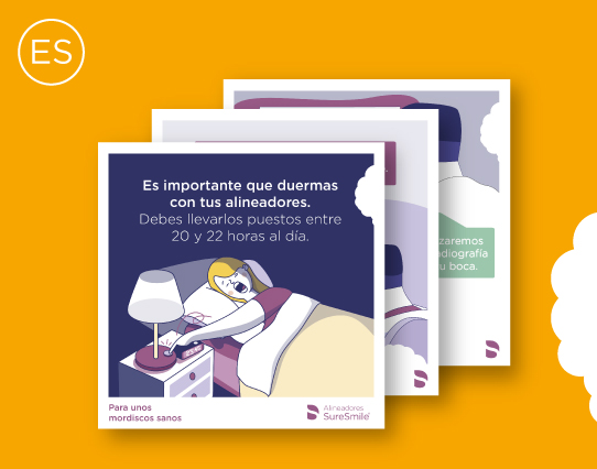 Elementos Web SureSmile