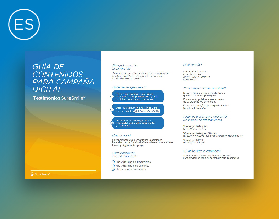 Elementos Web SureSmile