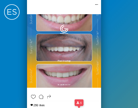Elementos Web SureSmile