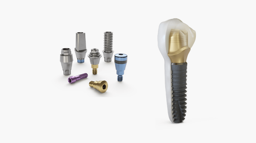 DS OmniTaper Implant System España