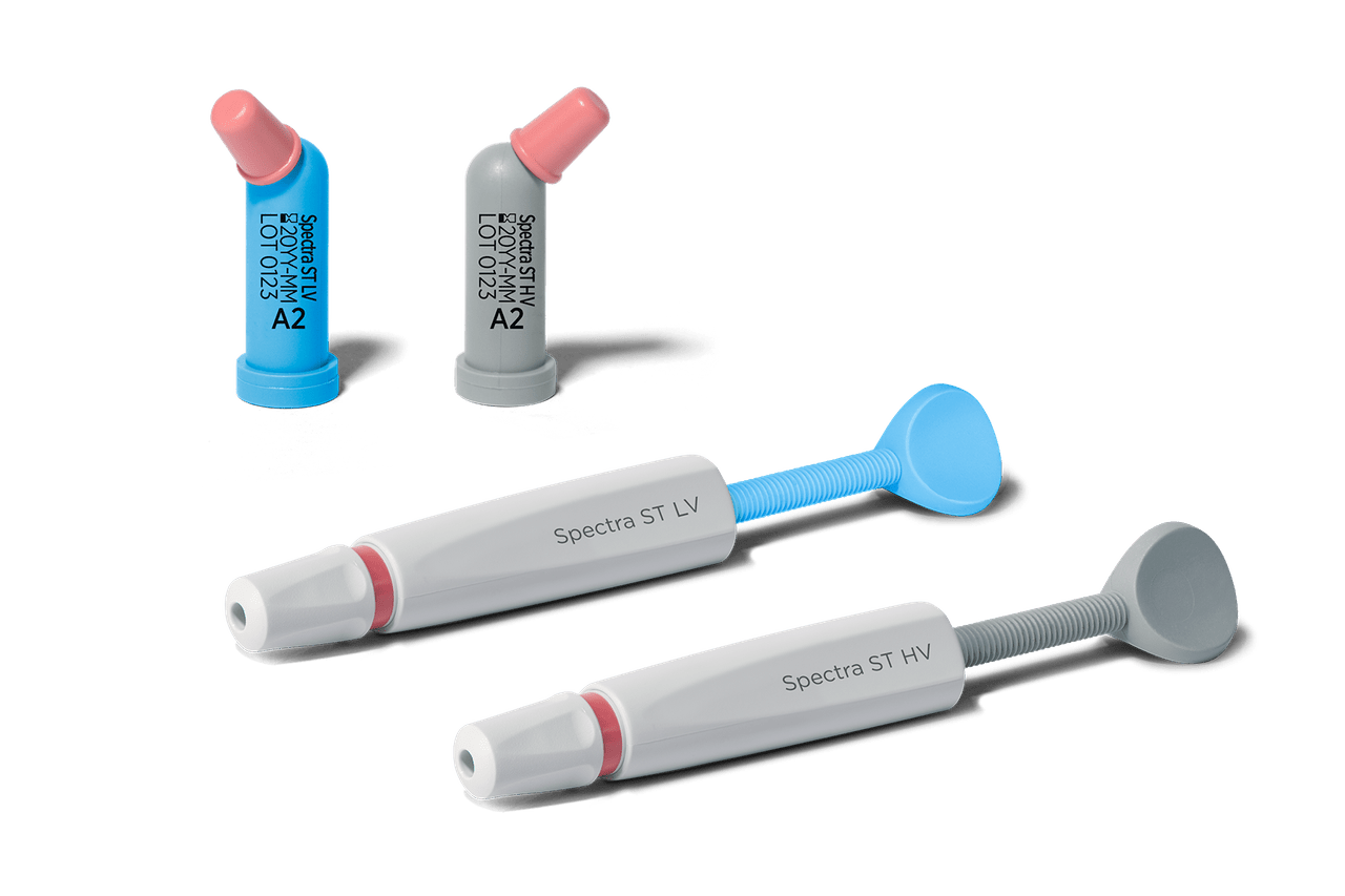 Spectra ST HV/LV Compules&Syringes