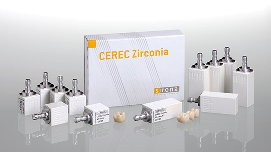 The strengths of full-contour zirconia.