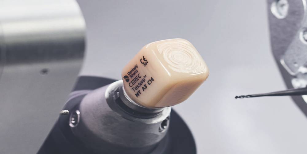 Fresadoras dentales CEREC | Dentsply Sirona PE