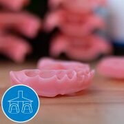 printing 3d printed dentures