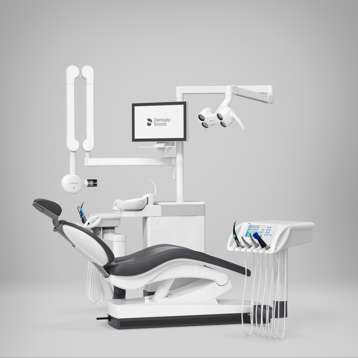 Chairside Intraoral Imaging & X-Ray Unit