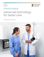 Intraoral Imaging & X-Ray Dental Brochure