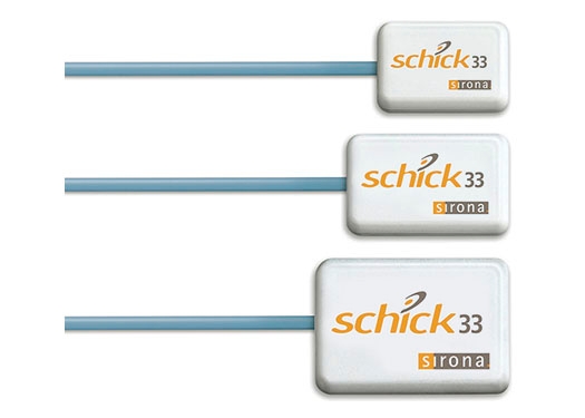 Schick 33 Digital Dental X-Ray Sensors