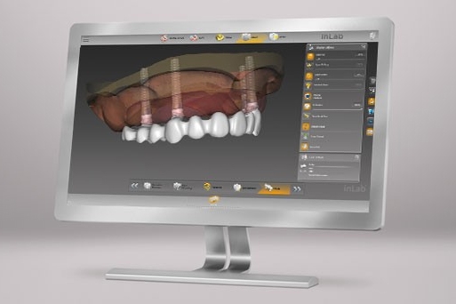 Dental Lab CAD CAM Design