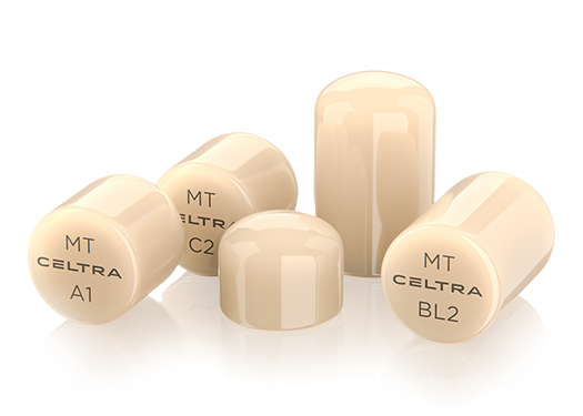 Celtra Press All-ceramic crown and bridge