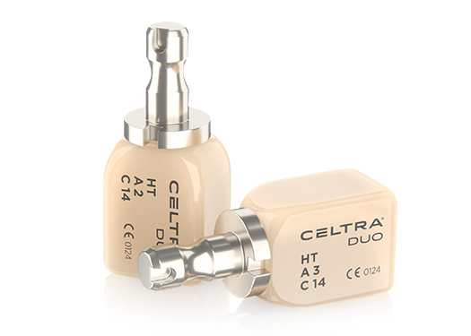 Celtra Duo - High Strength Glass Ceramic