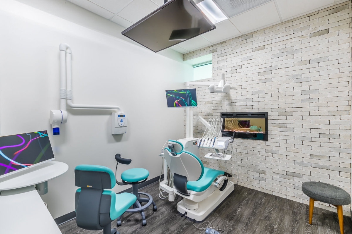 Dental Office Operatory Design