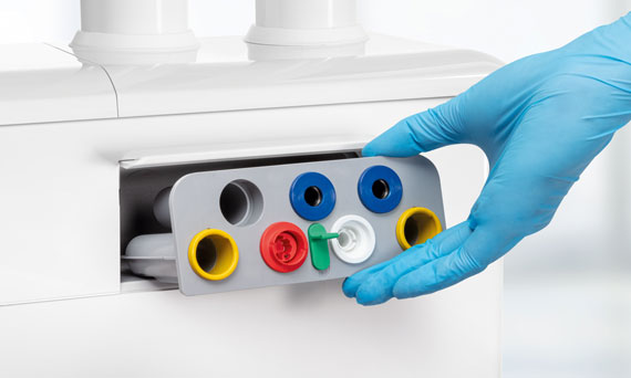 Prévention des infections