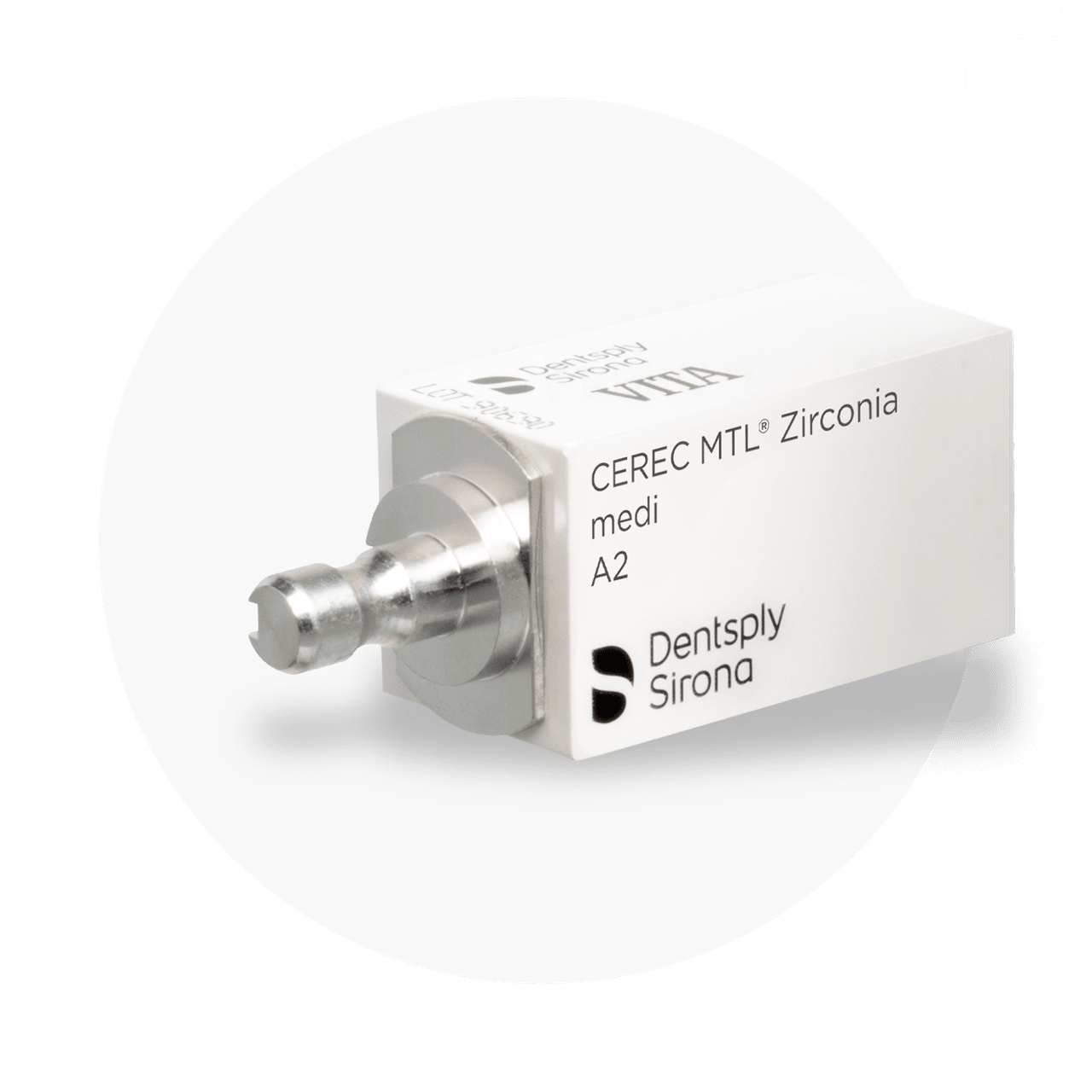 Blocs Zircone MTL CEREC