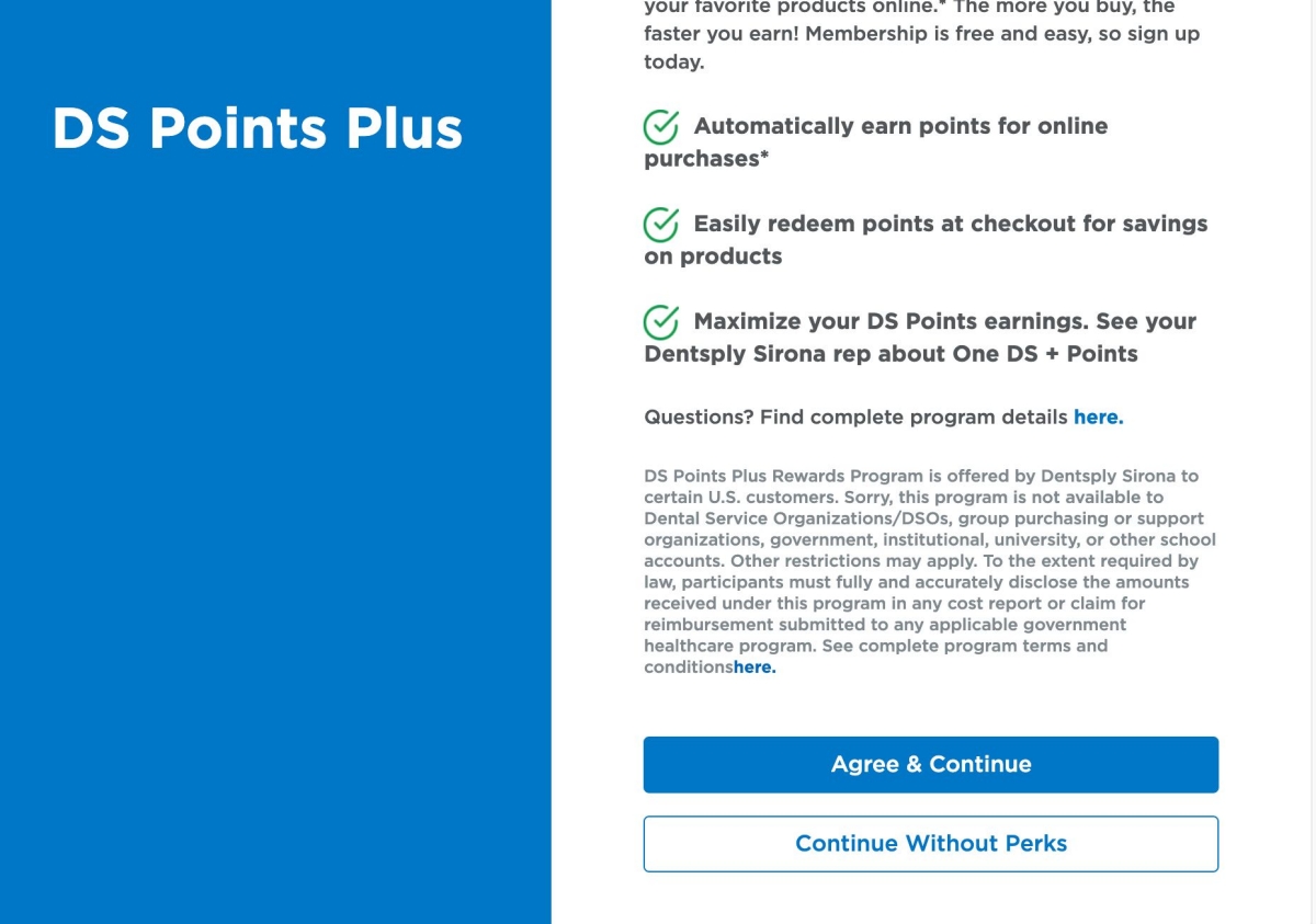 Inscription à Academy uniquement