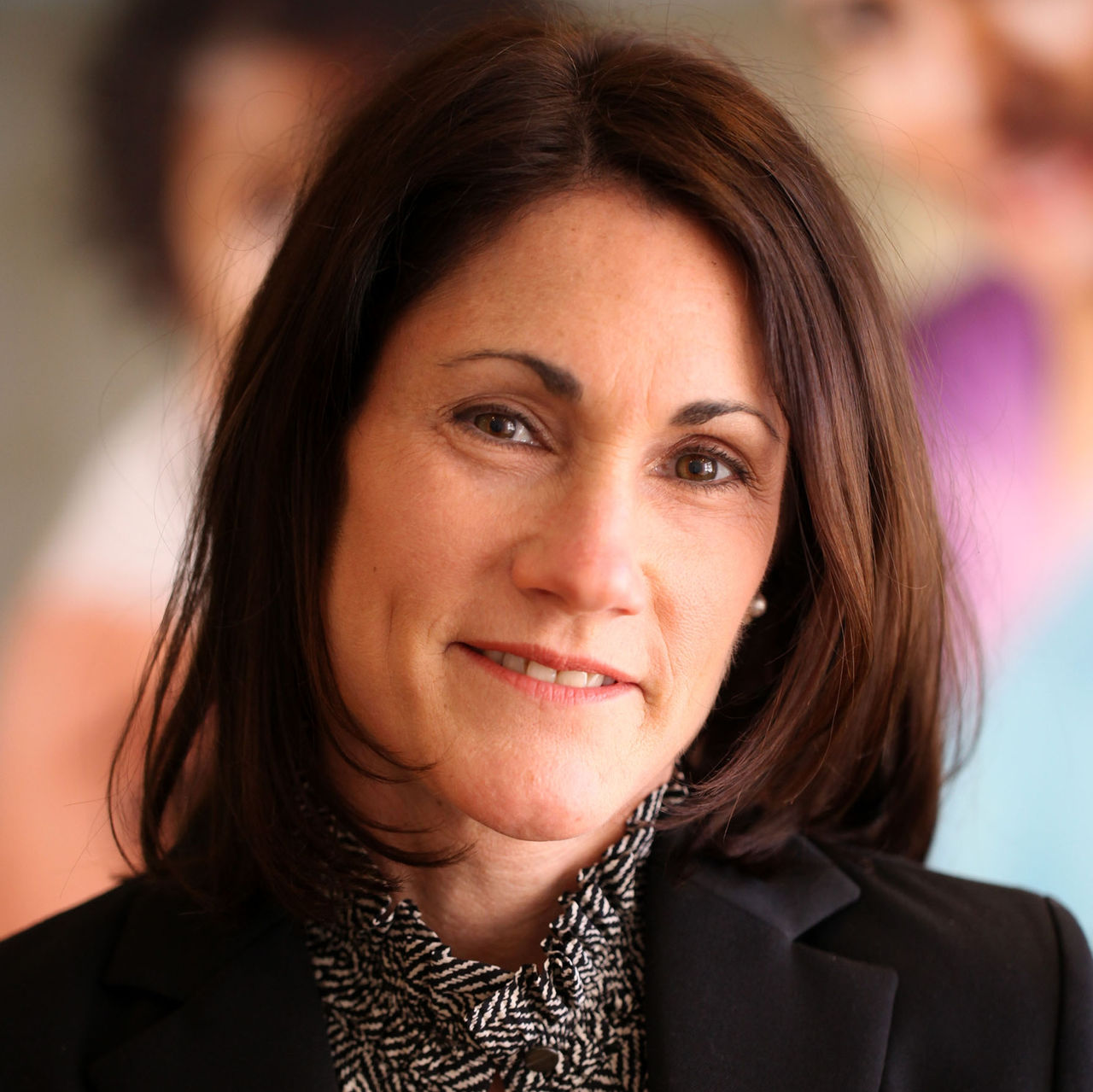 Portrait de Susannah Schaefer