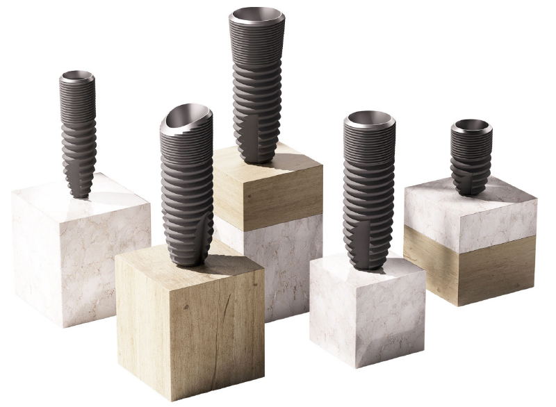 Système implantaire Astra Tech Implant System Dentsply Sirona France