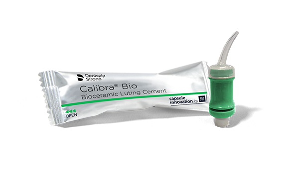 Ciment De Scellement Esthétique Dentsply Calibra – Résine Pour Facettes, 2g, Translucide, Usage Dentaire Professionnel