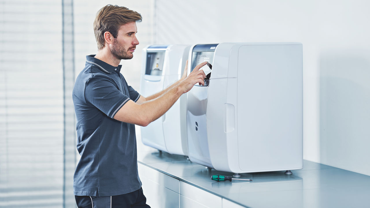 DS Core Care | Dentsply Sirona France