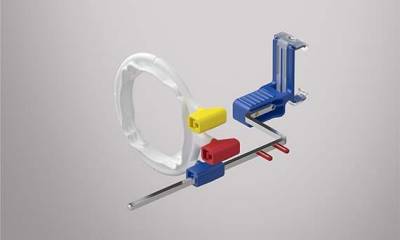 Support Universel Pour Caméra Dentaire Intra-orale M-11 – MLG, Adaptable