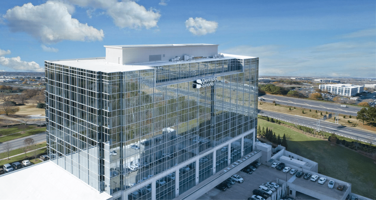 Aperçu des activités Dentsply Sirona France