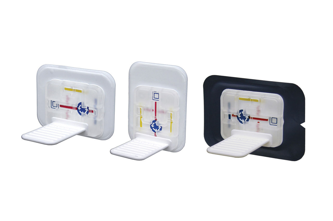 Support Positionneur Pour Capteur Dentaire Et Film Radio - 4 Types, Neuf, Pour Radiologie