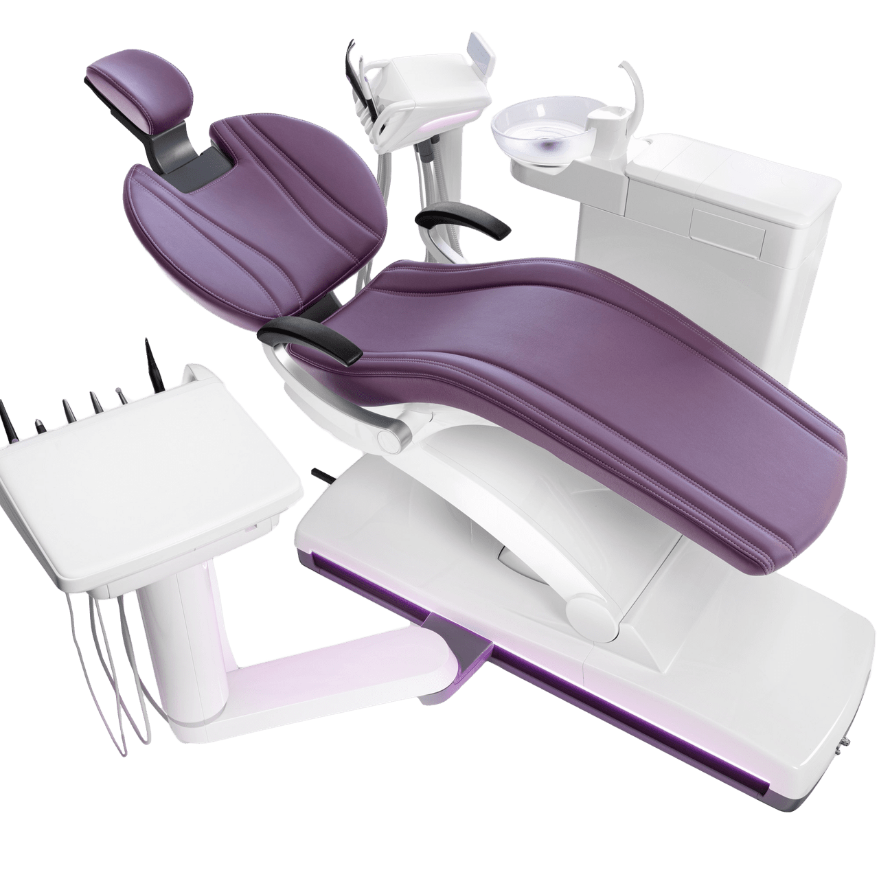 Riuniti Sedie per esame per pazienti Dentsply Sirona Italy