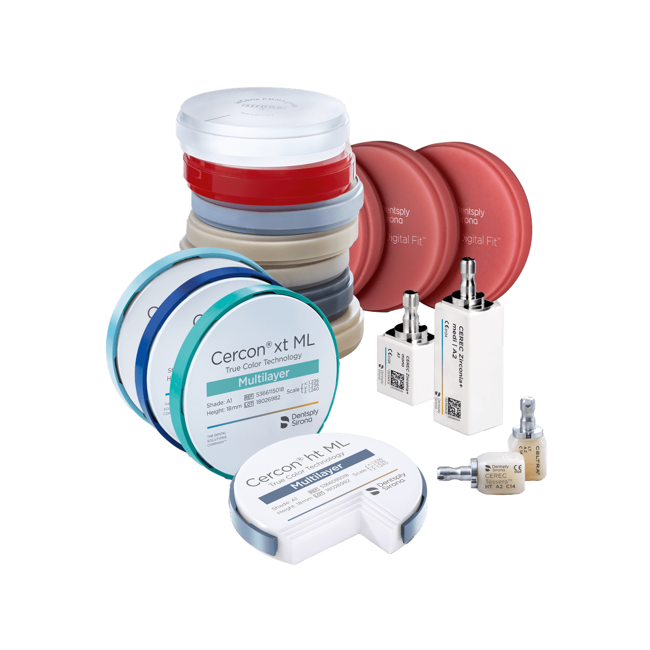 inLab | Apparecchiature CAD/CAM per laboratori odontotecnici | Dentsply ...