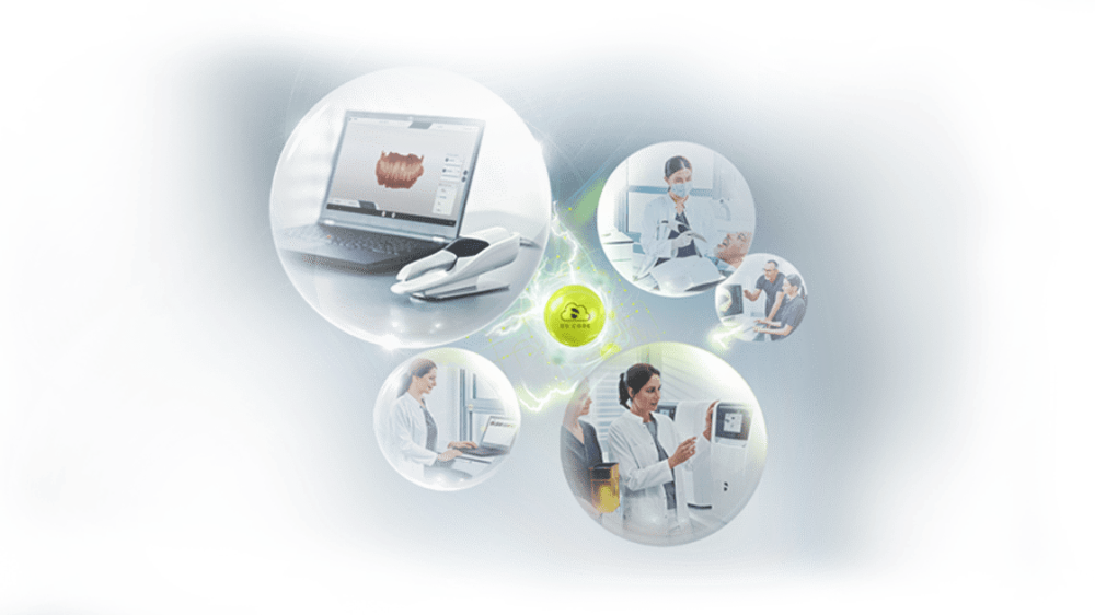 VATECH® sensore intraorale EzSeor 1.5 per dentale radiografia digitale per Odontoiatri e VATECH® sensore intraorale EzSeor 1.5 per dentale radiografia digitale per Odontoiatri e
