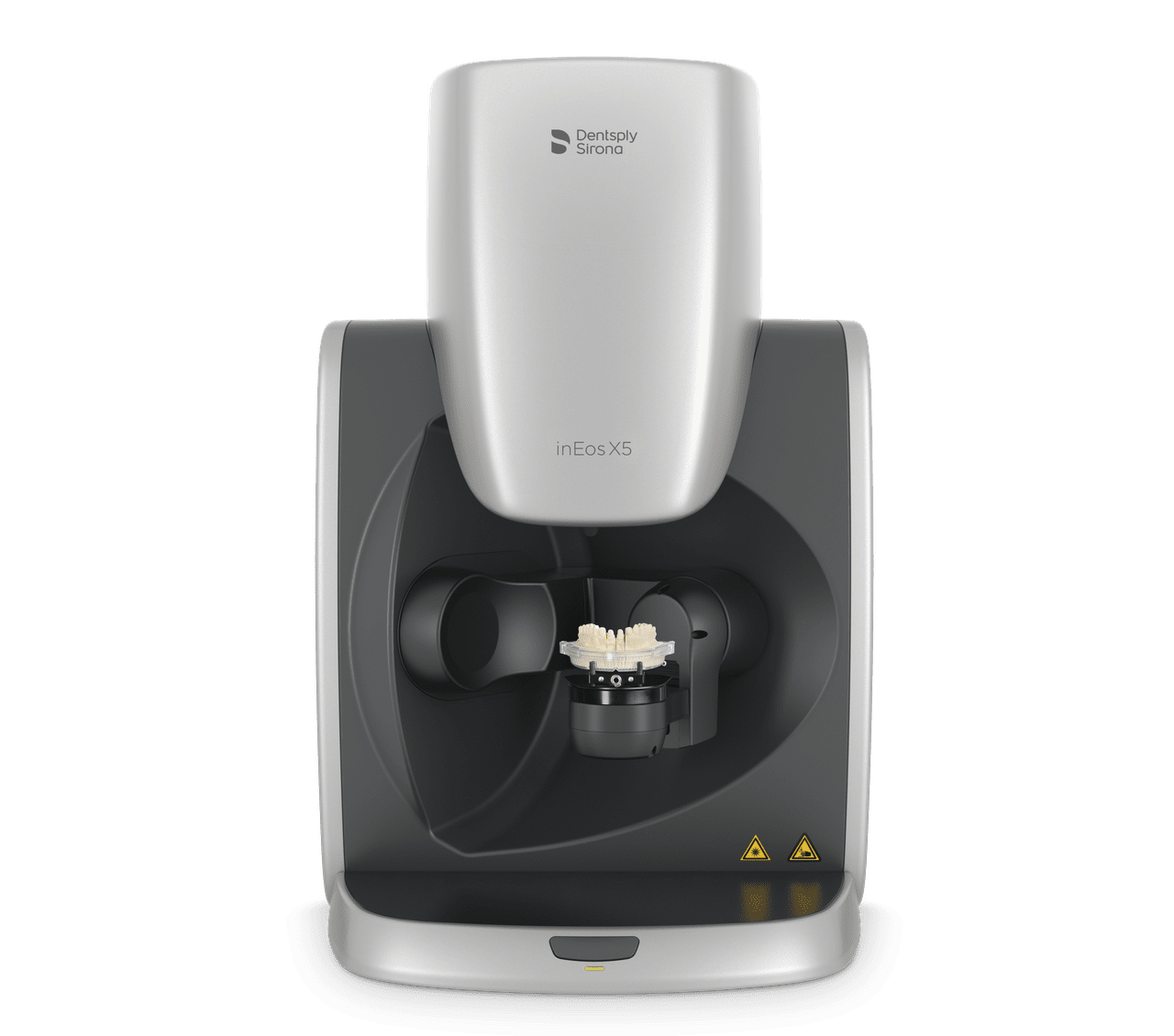 inEos X5 Scanner per laboratori odontoiatrici Dentsply Sirona Italy