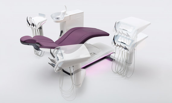 Dental Chairs デンタルチェア | Patient Exam Chairs 患者検査用チェア | デンツプライシロナ 日本