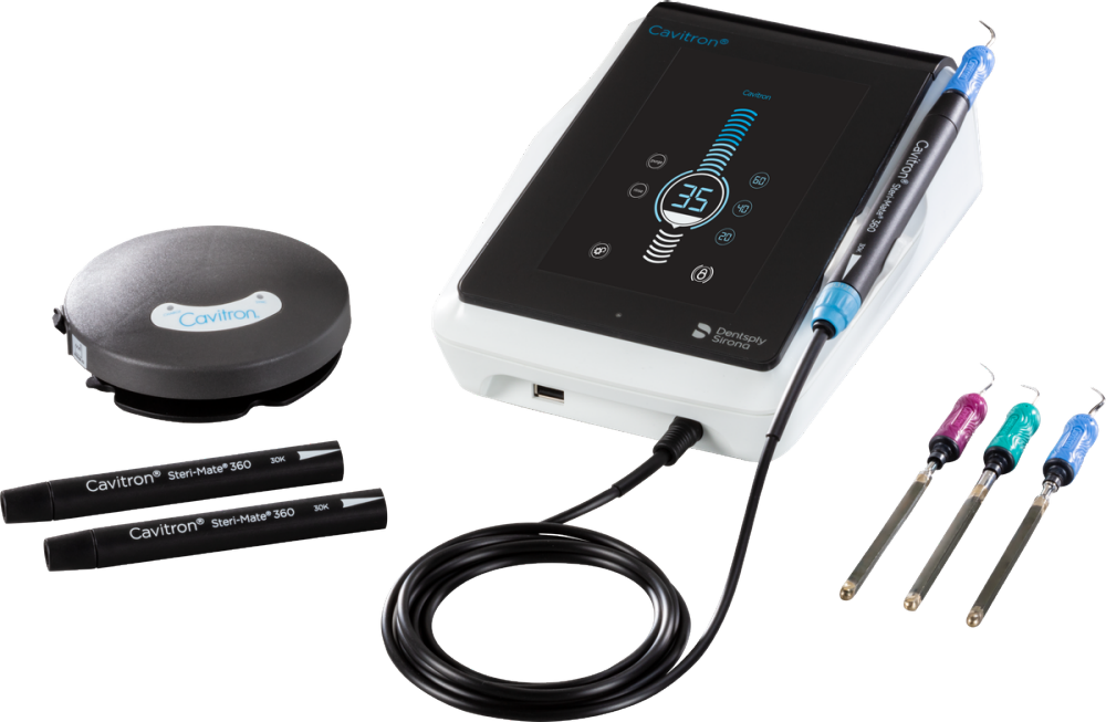 キャビトロン300 超音波スケーリングシステム | デンツプライシロナ 日本