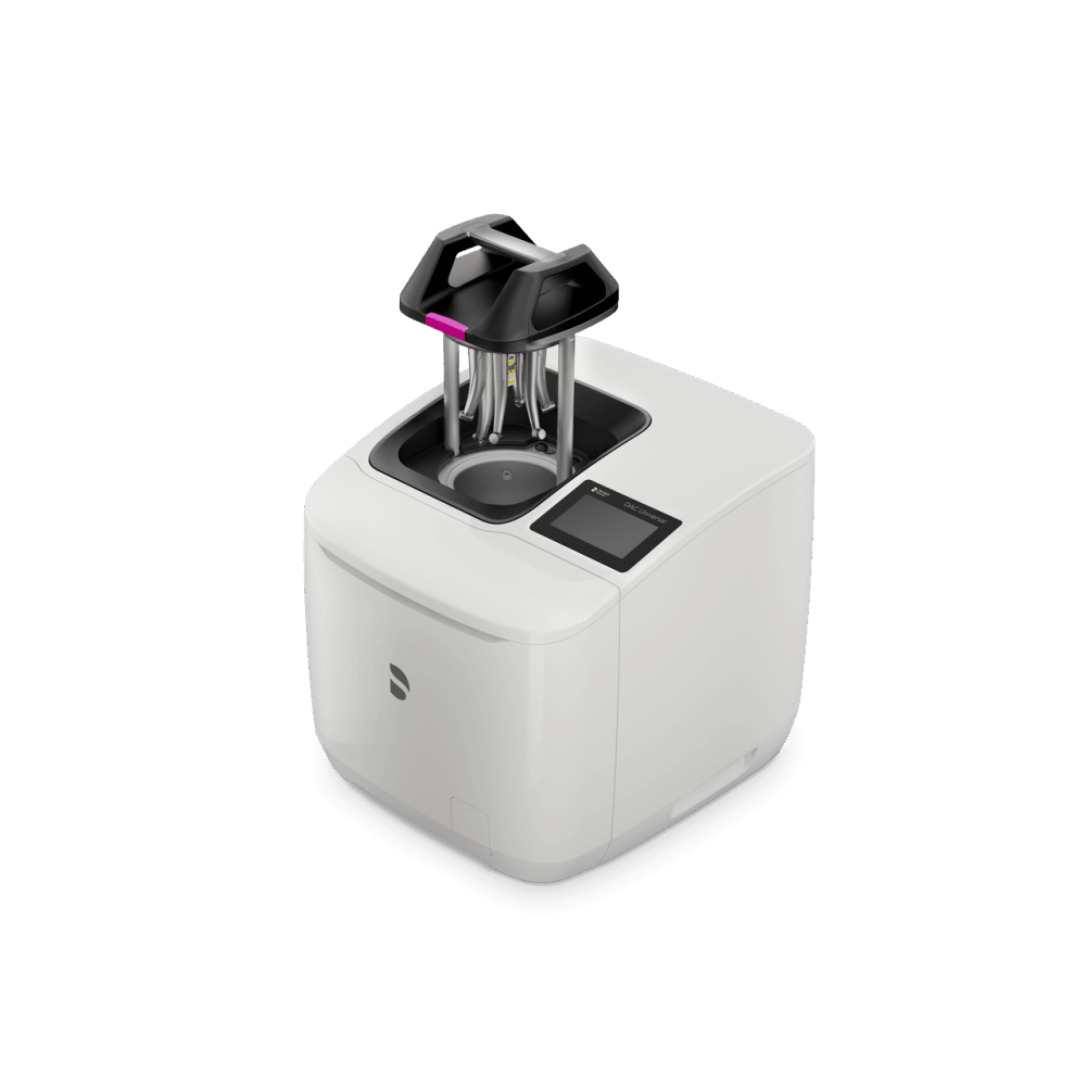 Sirona DAC Universal 精密機器用 洗浄装置 本体＋付属品 DAC