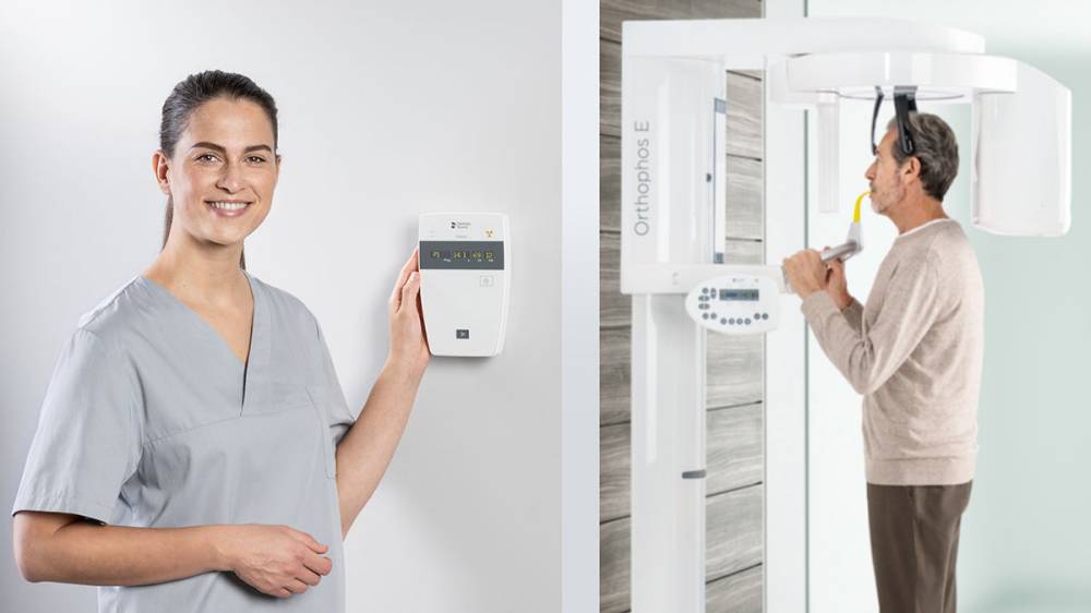 オルソフォスE: 2D口腔外イメージングシステム|デンツプライシロナ 日本