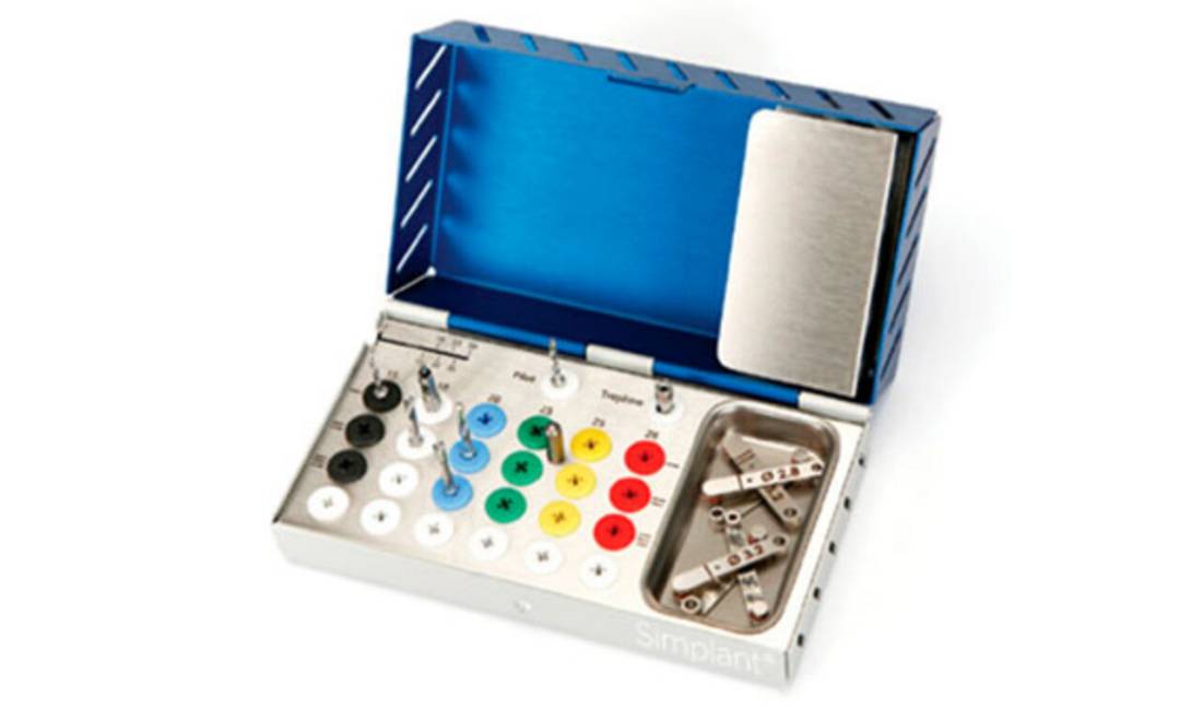 Simplant インプラント計画ソフトウェア | デンツプライシロナ 日本