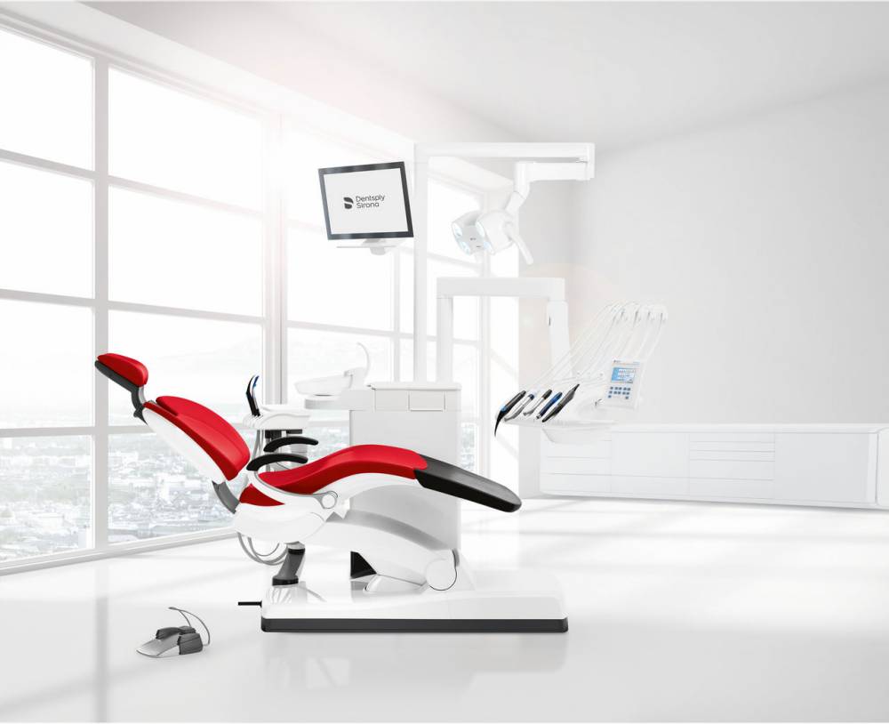 Dental Chairs デンタルチェア | Patient Exam Chairs 患者検査用チェア | デンツプライシロナ 日本