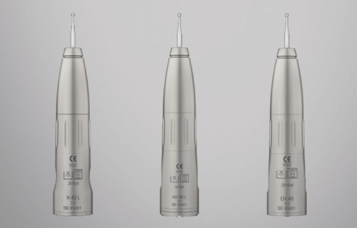 歯科用ハンドピース | ストレート &コントラアングル | デンツプライ