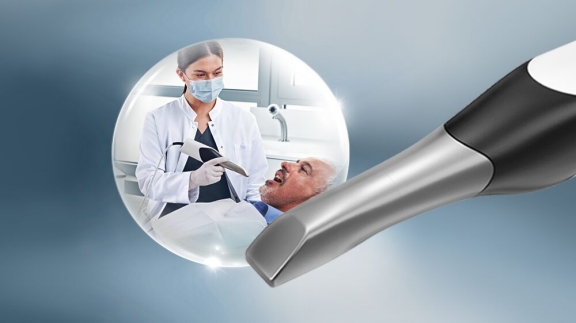 Intraoral scanners