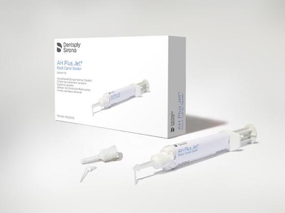 ProTaper Ultimate endodontic solution - AH Plus bioceramc sealer image