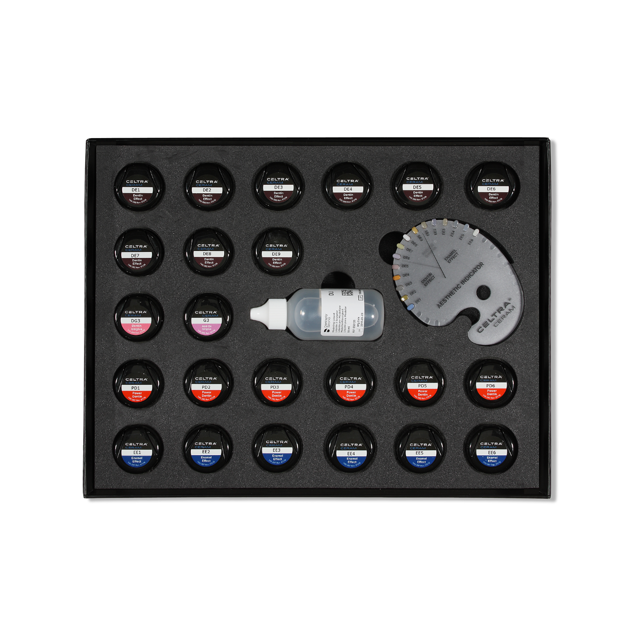 Celtra Ceram Esthetic Kit