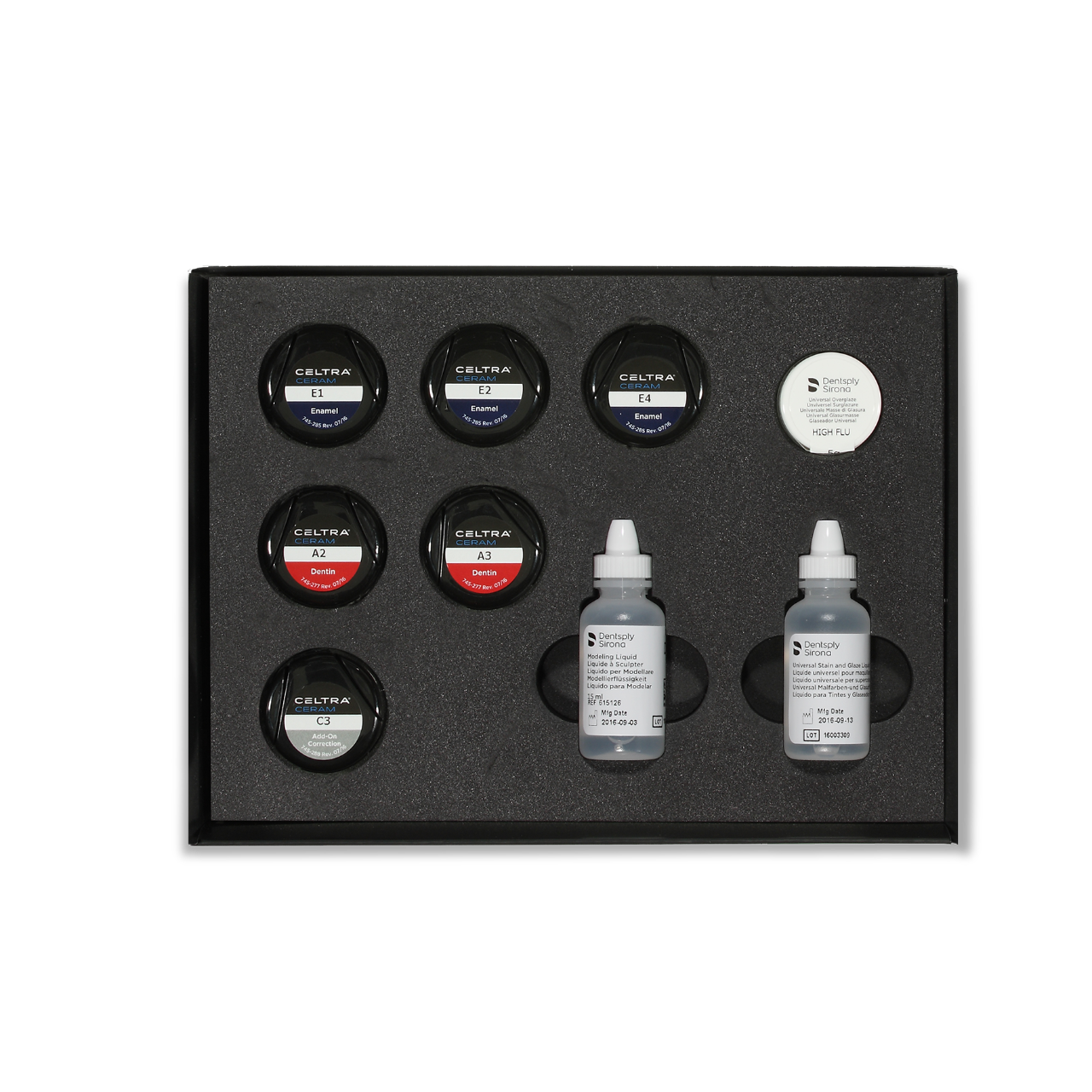 Celtra Ceram Trial Kit