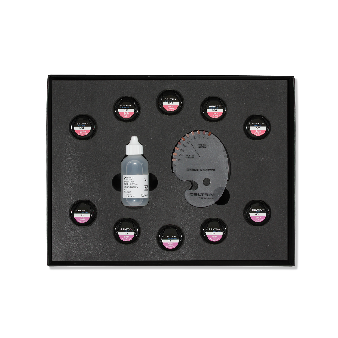 Celtra Ceram Gingiva Kit