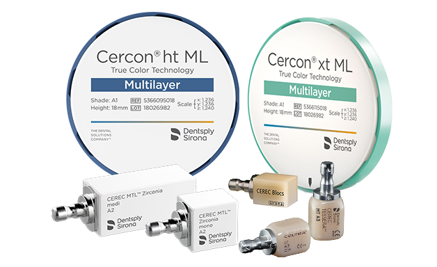 CAD/CAM Materials For LAB