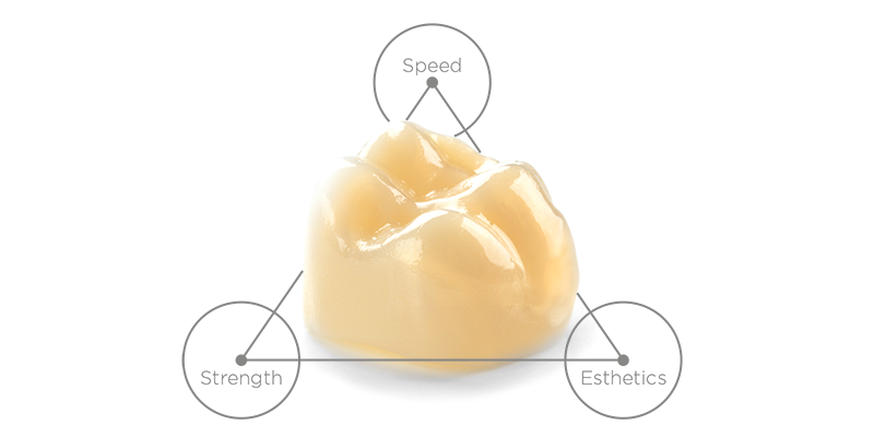 CEREC Tessera