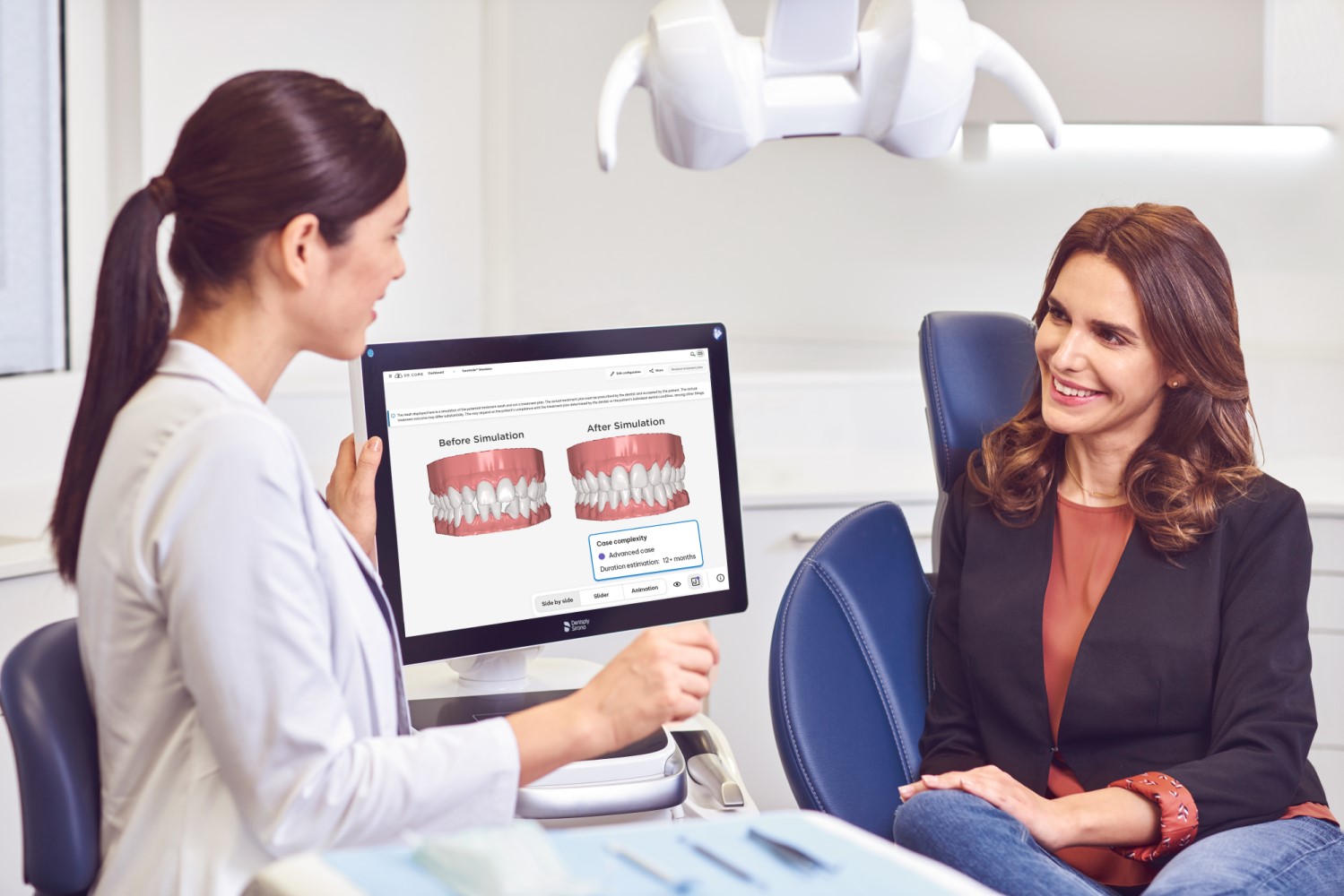 SureSmile Simulator 