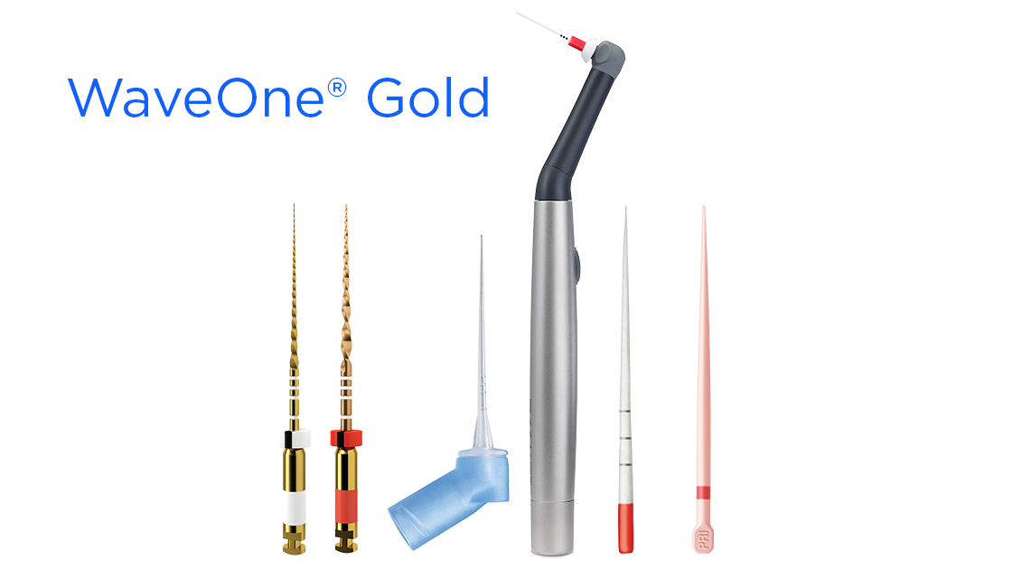WaveOne Gold Solution